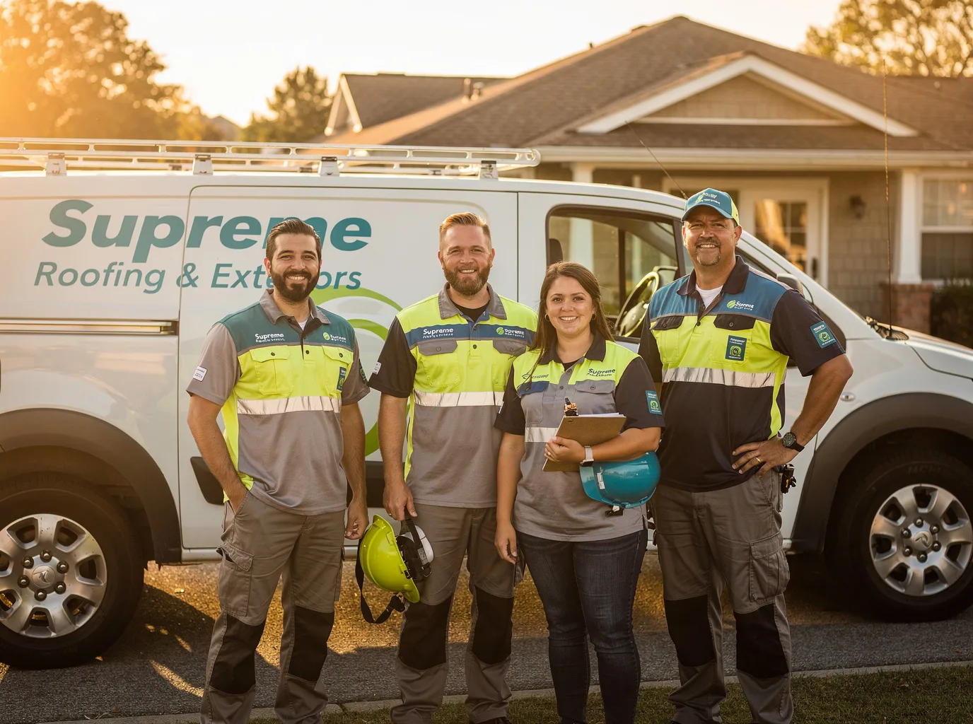 Roof Replacement company in Loretto, MI