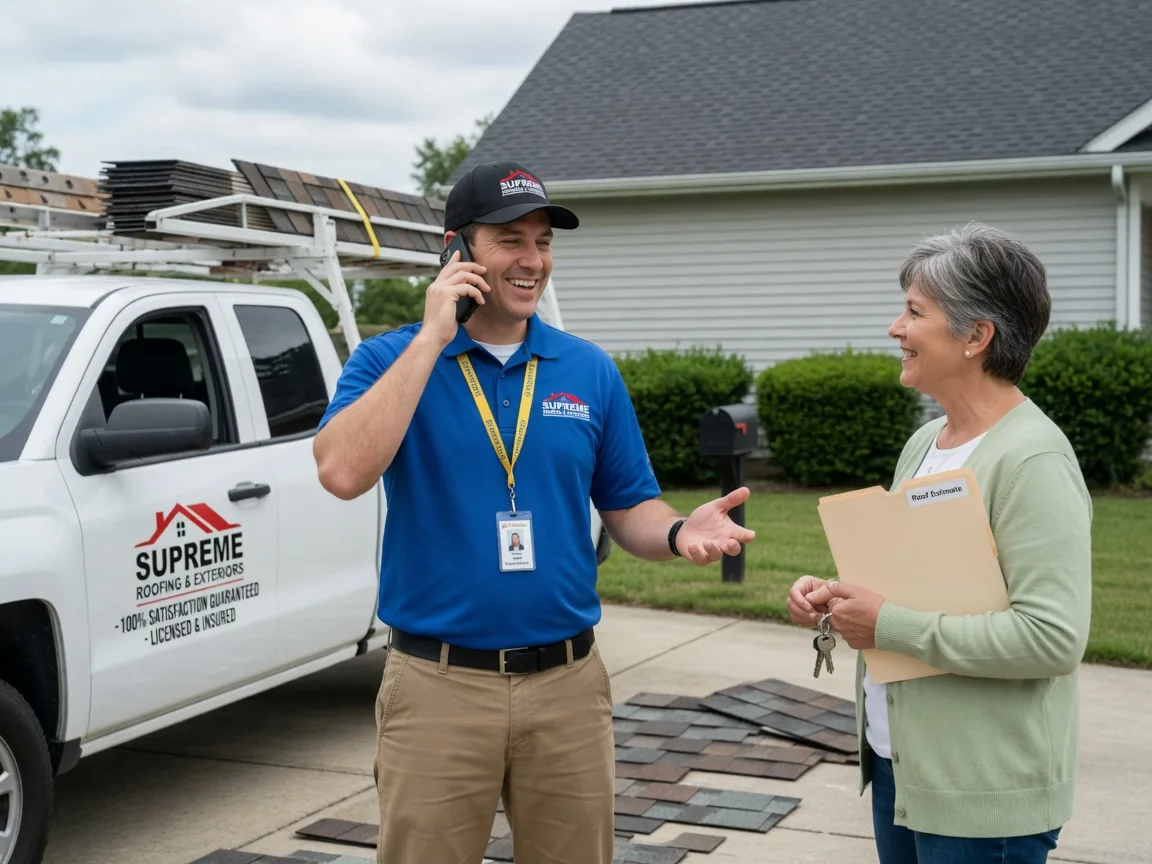 Roof Replacement Loretto, MI FAQs